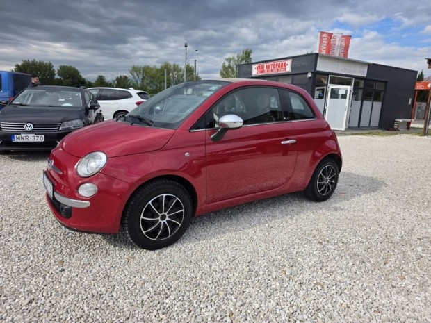 Fiat 500C 1.2 8V Lounge Dualogic Frissen forgal...