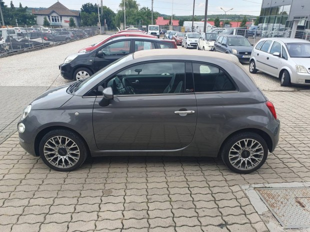 Fiat 500C 1.2 8V Lounge Dualogic S&S 133000km k...