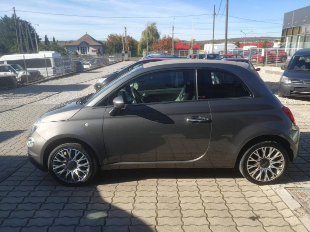 Fiat 500C 1.2 8V Lounge Dualogic S&S 133000km k...