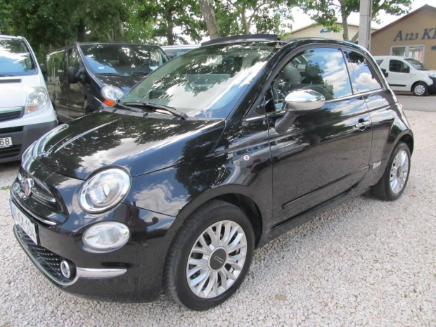Fiat 500C 1.2 8V Lounge Dualogic S&S