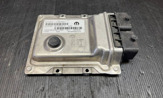 Fiat 500E Motorvezérlő 52218440