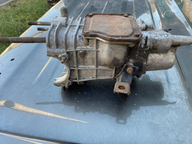 Fiat 500F eredeti 110F-es v�lt�