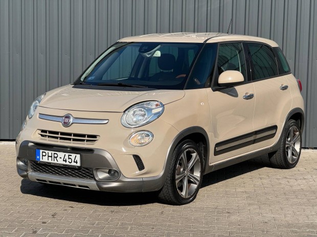 Fiat 500L 0.9 Twinair Lounge S&S Friss mszaki...