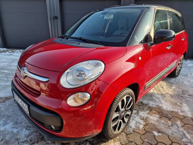 Fiat 500L 0.9 Twinair Popstar S&S Nagyszervizze...