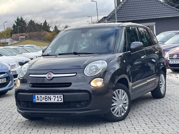 Fiat 500L 0.9 Twinair T Popstar Stop&Start 7 sz...