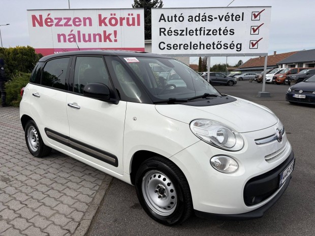 Fiat 500L 0.9 Twinair Turbo Popstar
