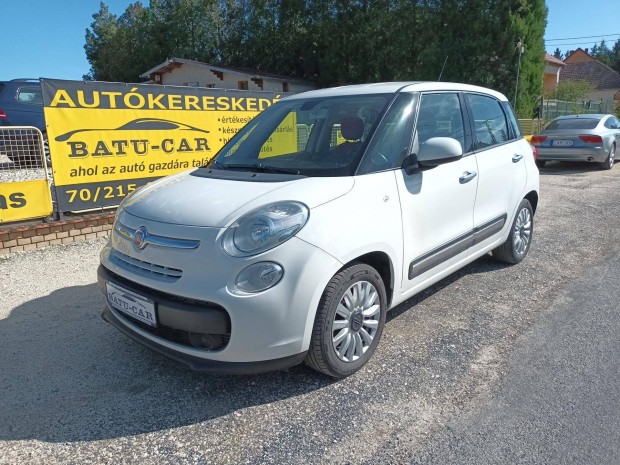 Fiat 500L 1.3 Mjet Lounge S&S 1 v Garancia! BA...