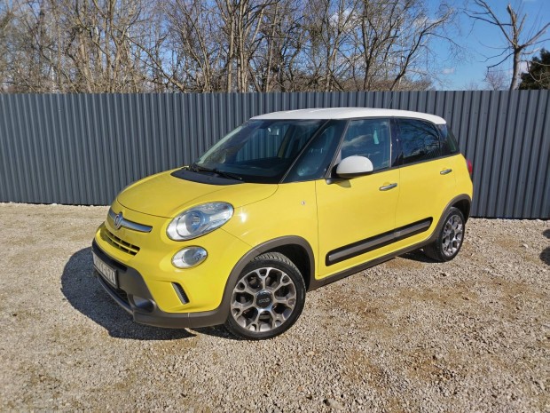 Fiat 500L 1.3 Mjet Lounge S&S Trekking Alufelni...