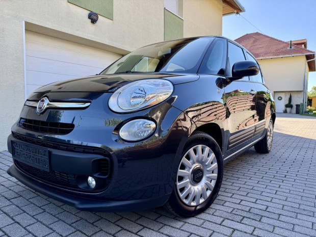 Fiat 500L 1.3 Mjet Popstar S&S E6 1.-tulaj/Klím...