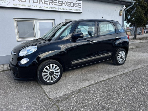 Fiat 500L 1.3 Mjet Popstar S&S E6 Tempomat/Aluf...