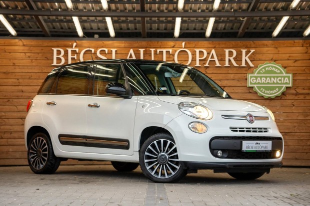 Fiat 500L 1.4 16V Lounge 1 v Garancia//Magyaro...