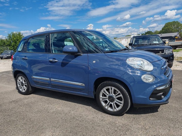 Fiat 500L 1.4 16V Lounge 1.Gazdás Magyar Autó.V...