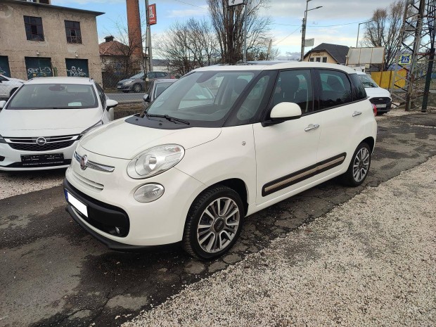 Fiat 500L 1.4 16V Lounge Magyarorszgi! 1 tulaj...