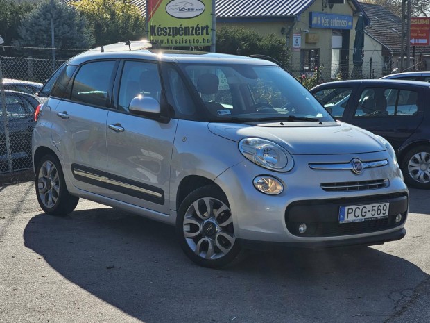 Fiat 500L 1.4 16V Lounge Magyarorszgi! 1 tulaj...