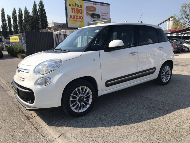 Fiat 500L 1.4 16V Lounge Megkmlt! Sz.knyv! P...