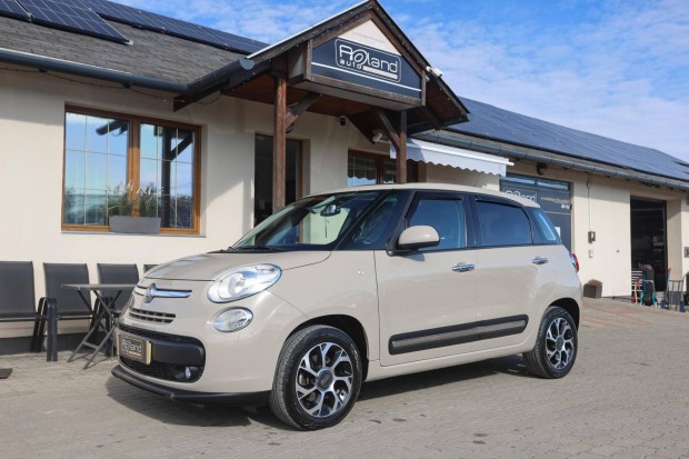 Fiat 500L 1.4 16V Lounge Mo-i - Vezetett Szervi...