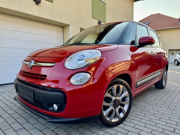 Fiat 500L 1.4 16V Popstar 1.-tulaj/Klma/Multik...