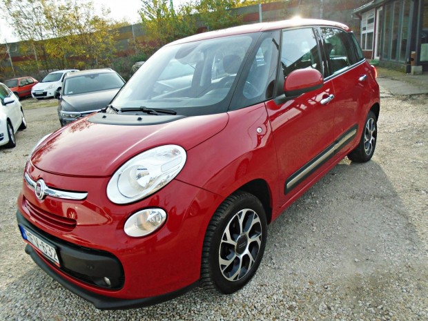 Fiat 500L 1.4 16V Popstar M.O-i 1Tulaj! Panorm...