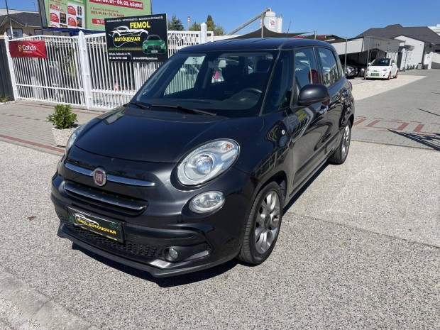 Fiat 500L 1.4 16V Popstar Megkímélt! Sz.könyv!...