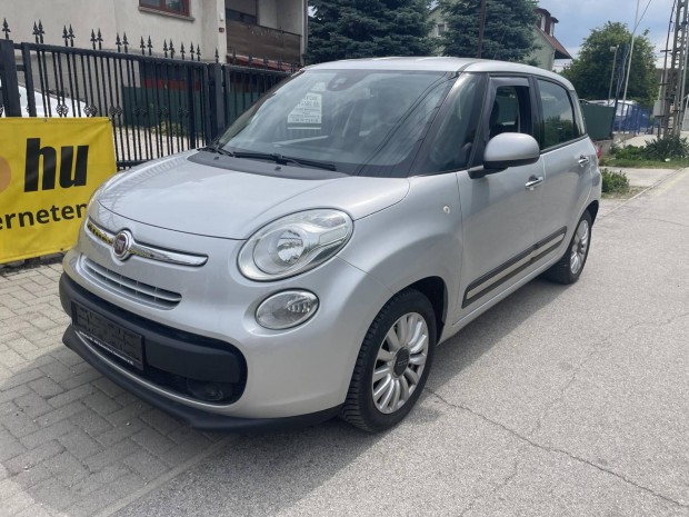 Fiat 500L 1.4 16V Popstar Tempomat.Tolatóradar....