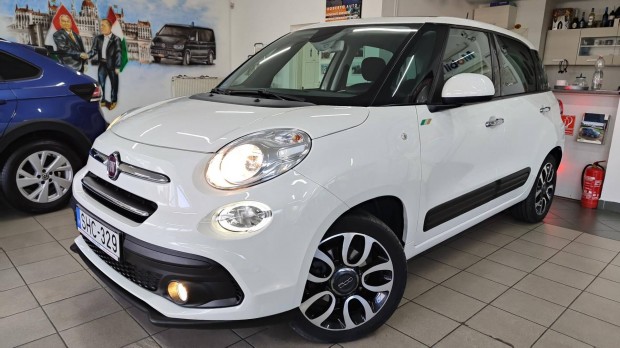 Fiat 500L 1.4 16V S-Design Azonnal Elvihet.Fri...