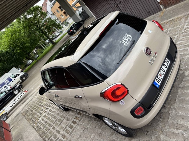 Fiat 500L 1.4 16v Lounge
