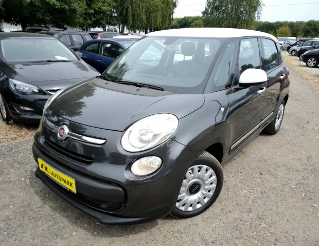 Fiat 500L 1.4 T-Jet Lounge 143ekm!Tempomat+ls...