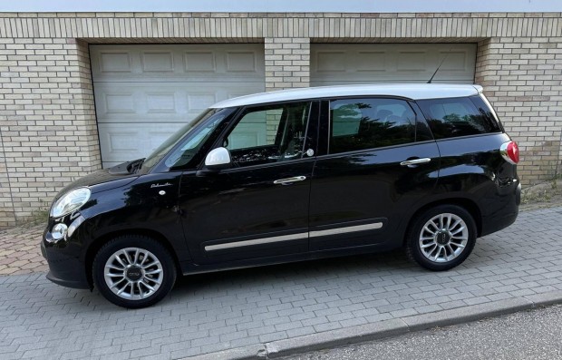 Fiat 500L 1.6 Mjet Lounge S&S BI-Color-D.Klíma-...