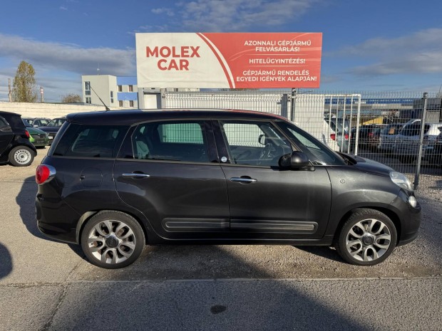 Fiat 500L 1.6 Mjet Lounge S&S Friss Vizsga. SZE...