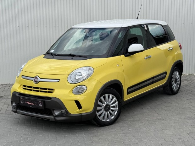 Fiat 500L 1.6 Mjet Lounge S&S Multim�dia.F�lb�r...