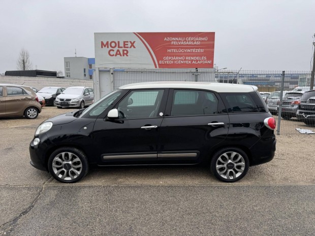 Fiat 500L 1.6 Mjet Popstar S&S Friss Vizsga. Ki...