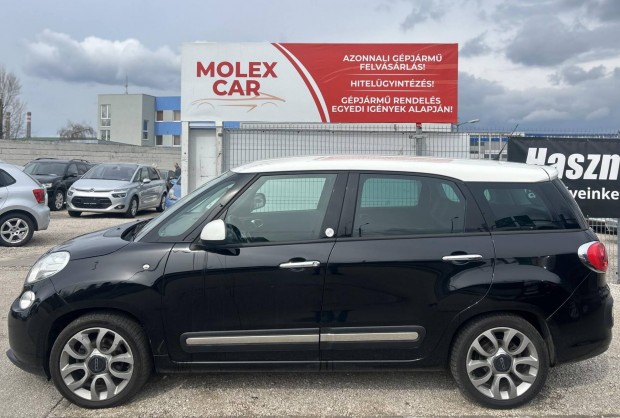 Fiat 500L 1.6 Mjet Popstar S&S Friss Vizsga. Ki...