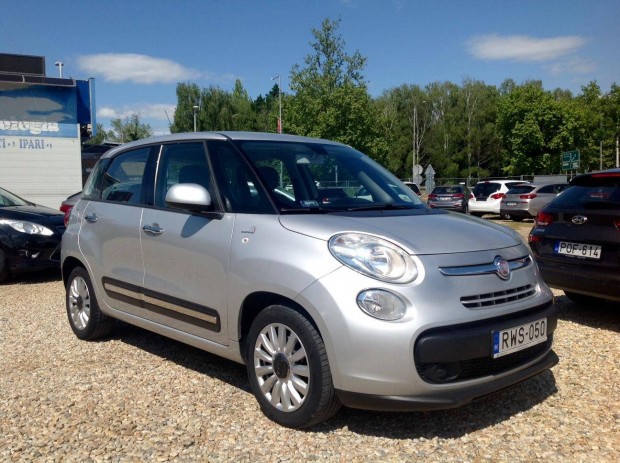 Fiat 500L 1.6 Mjet Popstar S&S Friss vezrlssel