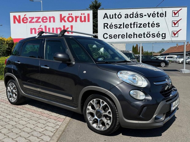 Fiat 500L 1.6 Mjet Trekking S&S Magyarorszgi