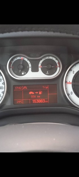 Fiat 500L 2013 ms 1400 motor.155883km