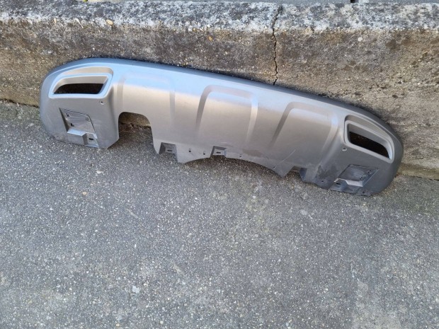Fiat 500L Cross Hátsó lökhárító toldat diffuzor 735656943