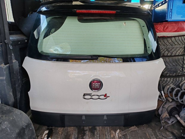 Fiat 500L Csomagtérajtó eladó
