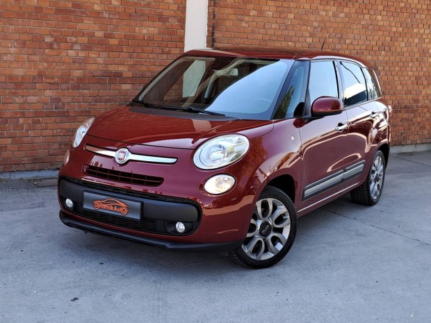 Fiat 500L Living 1.3 Mjet 16V Popstar (7 szeml...