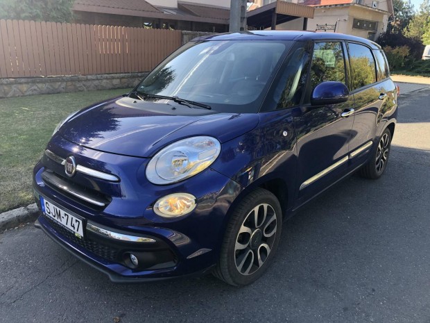 Fiat 500L Living 1.6 Mjet 16V Lounge (7 szemly...