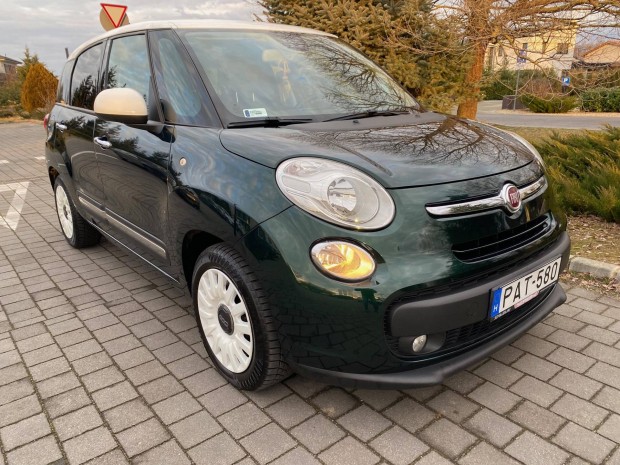 Fiat 500L Living 1.6 Mjet 16V Lounge (7 szemly...