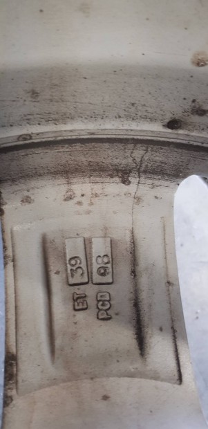 Fiat 500L alukerék szett eladó