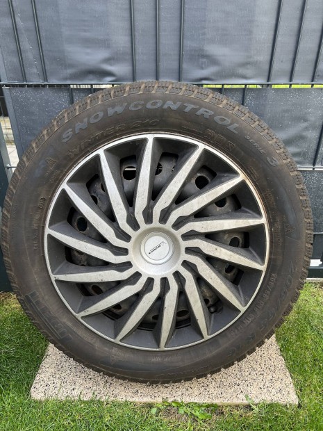 Fiat 500L tlikerk garnitra