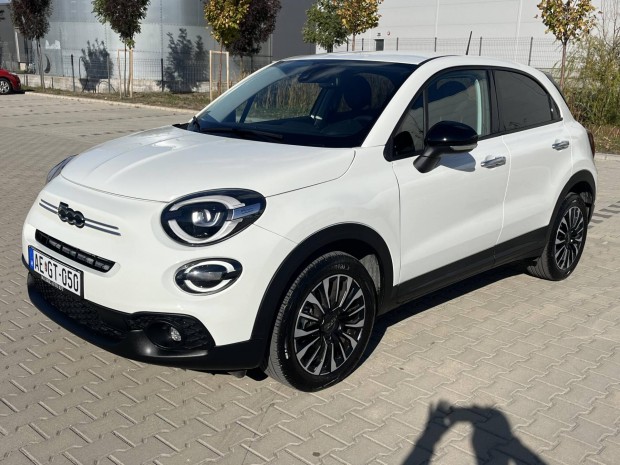 Fiat 500X 1.0 T3 Sport Magyarországi!