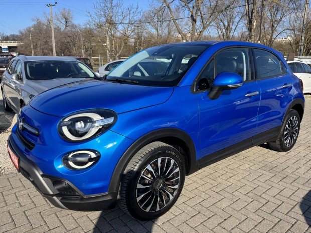 Fiat 500X 1.3 T4 City Cross (Automata) 1.tulaj....