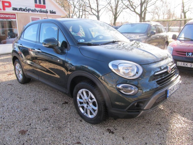 Fiat 500X 1.3 T4 City Cross (Automata)