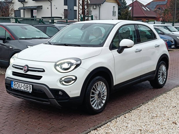 Fiat 500X 1.3 T4 City Cross (Automata) Magyaror...