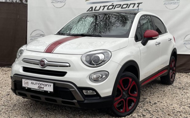 Fiat 500X 1.4 Multiair T. Cross Plus 4x4 (Autom...