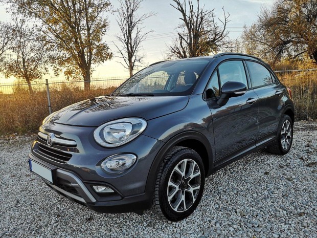 Fiat 500X 1.4 Multiair T. Lounge Els tulajdono...