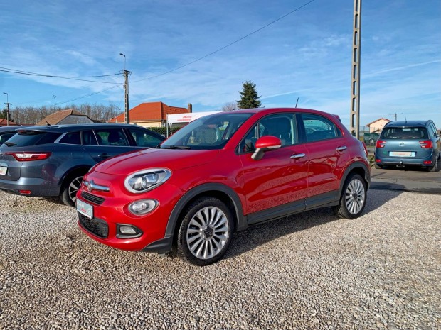 Fiat 500X 1.4 Multiair T. Lounge Navi.Parkradar...