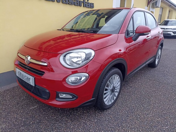 Fiat 500X 1.4 Multiair T. Popstar 97 Ezer Km !...
